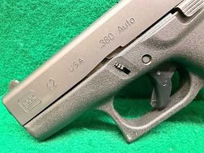 GLOCK G42 .380 ACP - Image 7 of 22
