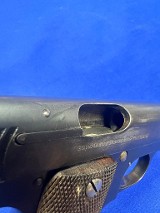 ASTRA 1916 .32 ACP - 4 of 6