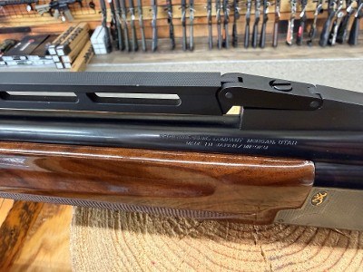 BROWNING CITORI 725 TRAP 12 GA - Image 7 of 15