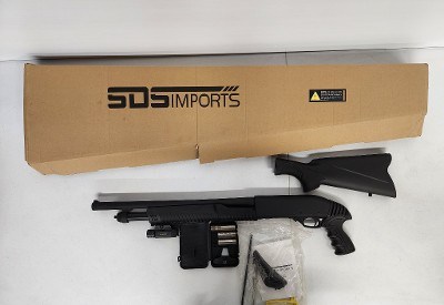 SDS IMPORTS SLB X2 12 GA - Image 1 of 6