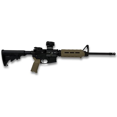 RUGER AR556 5.56X45MM NATO - Image 1 of 7