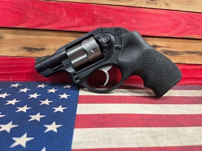RUGER Ruger LCR .38 Spl - Image 1 of 6
