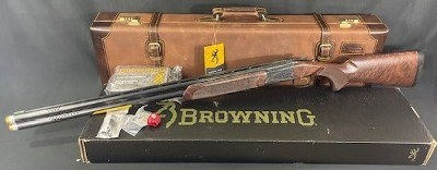 BROWNING CITORI 725 SPORTING 12 GA - Image 1 of 14
