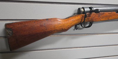 ARISAKA TYPE 44 6.5X50MM ARISAKA - Image 2 of 6