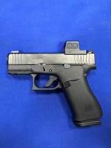 GLOCK G43X MOS 9MM LUGER (9x19 PARA) - Image 2 of 6