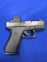 GLOCK G43X MOS 9MM LUGER (9x19 PARA) - Image 1 of 6