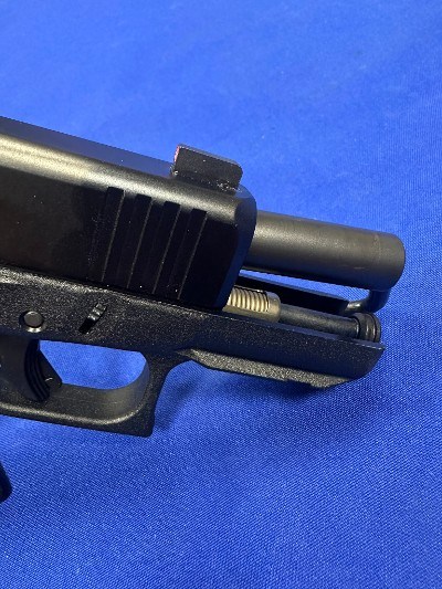 GLOCK G43X MOS 9MM LUGER (9x19 PARA) - Image 4 of 6