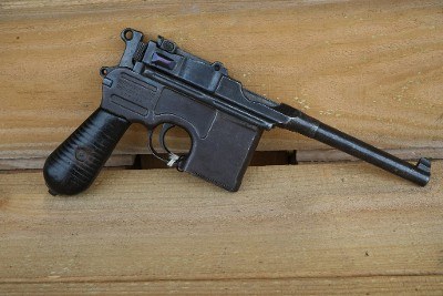 MAUSER C96 "M30" 7.63X25MM MAUSER - Image 2 of 2