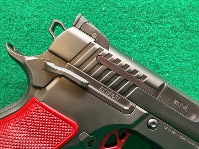 DAN WESSON FIREARMS DWX 9MM LUGER (9x19 PARA) - Image 4 of 23