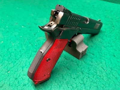 DAN WESSON FIREARMS DWX 9MM LUGER (9x19 PARA) - Image 12 of 23