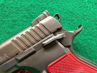 DAN WESSON FIREARMS DWX 9MM LUGER (9x19 PARA) - Image 10 of 23