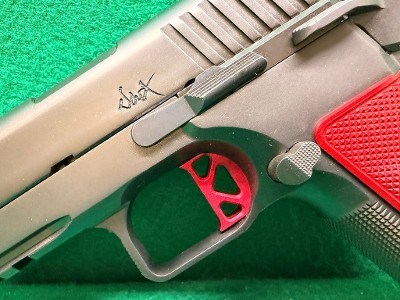 DAN WESSON FIREARMS DWX 9MM LUGER (9x19 PARA) - Image 9 of 23