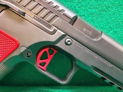 DAN WESSON FIREARMS DWX 9MM LUGER (9x19 PARA) - Image 5 of 23