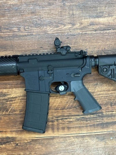 ANDERSON MANUFACTURING AM-15 RIFLE 5.56X45MM NATO - Image 4 of 4