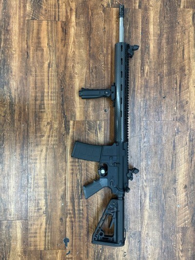 ANDERSON MANUFACTURING AM-15 RIFLE 5.56X45MM NATO - Image 3 of 4