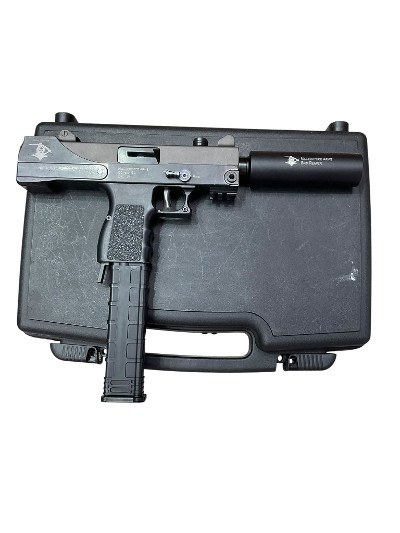 MASTERPIECE ARMS Defender 9MM LUGER (9X19 PARA) - Image 6 of 6