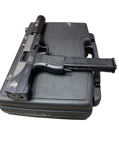 MASTERPIECE ARMS Defender 9MM LUGER (9X19 PARA) - Image 4 of 6