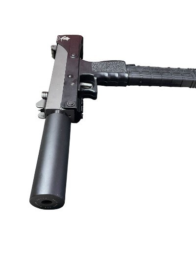 MASTERPIECE ARMS Defender 9MM LUGER (9X19 PARA) - Image 3 of 6