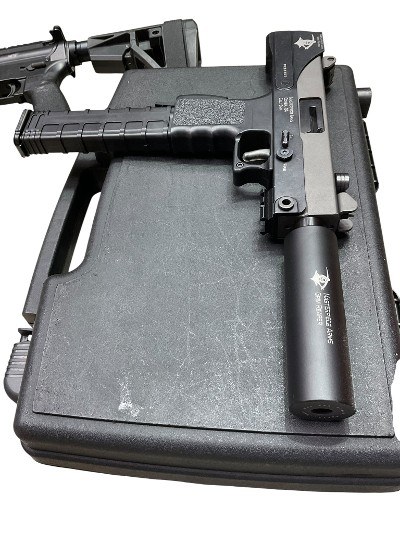 MASTERPIECE ARMS Defender 9MM LUGER (9X19 PARA) - Image 5 of 6