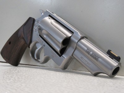 TAURUS JUDGE EXECUTIVE 45 COLT/410 - Image 13 of 15