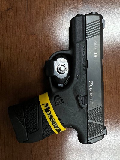 MOSSBERG MC1SC 9MM LUGER (9x19 PARA) - Image 1 of 4