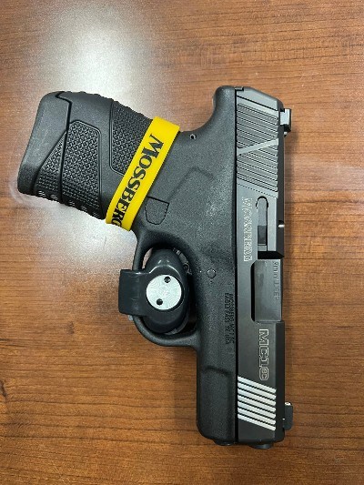 MOSSBERG MC1SC 9MM LUGER (9x19 PARA) - Image 2 of 4