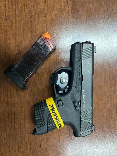 MOSSBERG MC1SC 9MM LUGER (9x19 PARA) - Image 3 of 4
