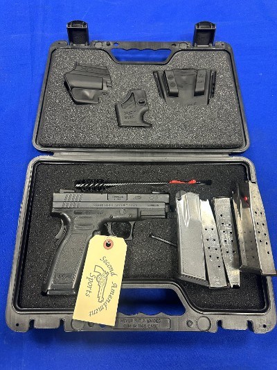 SPRINGFIELD ARMORY XD-45 .45 ACP - Image 3 of 6