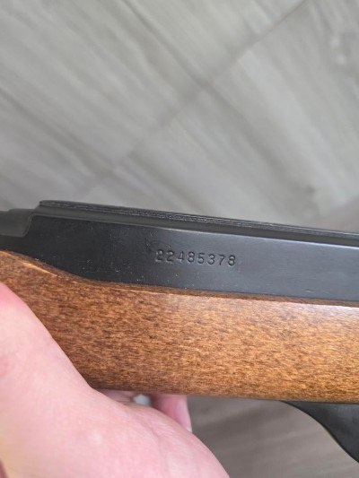 MARLIN GLENFIELD MOD.60 .22 LR - Image 3 of 8