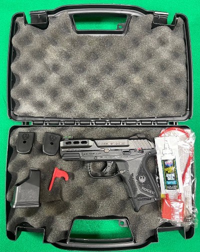 RUGER SECURITY 380 .380 ACP - Image 1 of 3