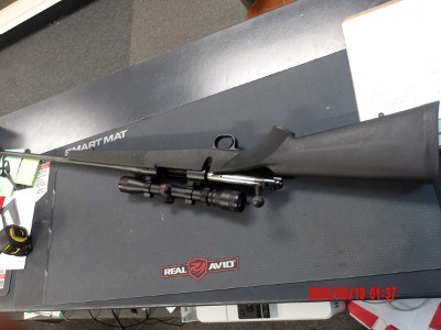 WINCHESTER MODEL 70 SYNTHETIC STOCK .30-06 SPRG - Image 1 of 1