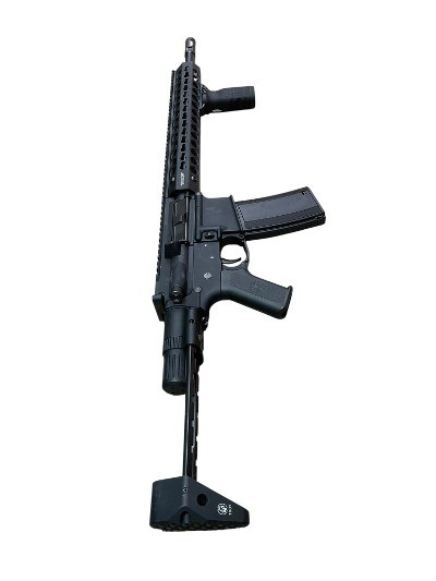 ANDERSON MANUFACTURING AM-15 5.56X45MM NATO - Image 2 of 7