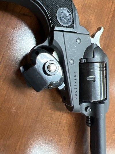 RUGER WRANGLER .22 LR - Image 2 of 2