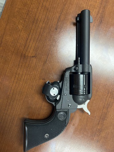 RUGER WRANGLER .22 LR - Image 1 of 2