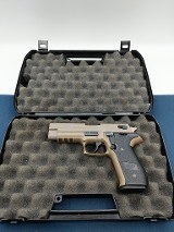 AMERICAN TACTICAL IMPORTS GSG FIREFLY TAN .22 LR - Image 1 of 5
