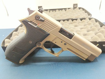 AMERICAN TACTICAL IMPORTS GSG FIREFLY TAN .22 LR - Image 5 of 5