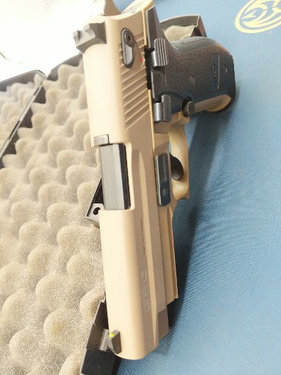 AMERICAN TACTICAL IMPORTS GSG FIREFLY TAN .22 LR - Image 4 of 5