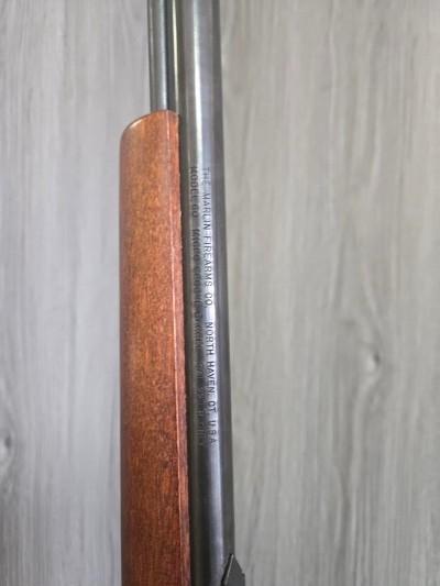 MARLIN MODEL 60 .22 LR - Image 6 of 6