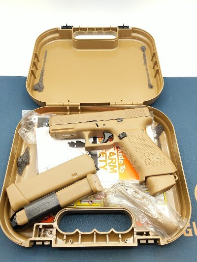 GLOCK G19X 9MM LUGER (9X19 PARA) - Image 1 of 4