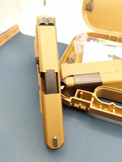 GLOCK G19X 9MM LUGER (9X19 PARA) - Image 4 of 4