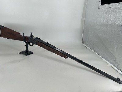 WINCHESTER 1885 .17 REM - Image 1 of 9
