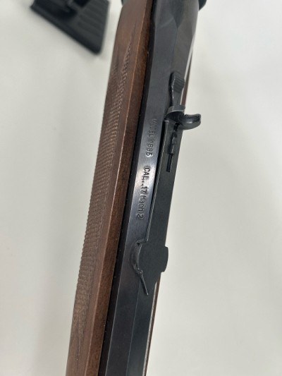 WINCHESTER 1885 .17 REM - Image 2 of 9