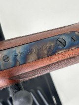 WINCHESTER 1885 .17 REM - Image 5 of 9