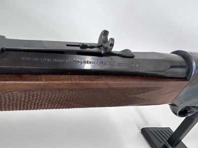 WINCHESTER 1885 .17 REM - Image 4 of 9