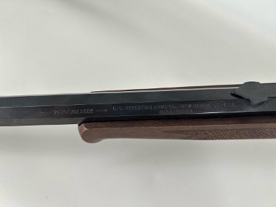 WINCHESTER 1885 .17 REM - Image 3 of 9