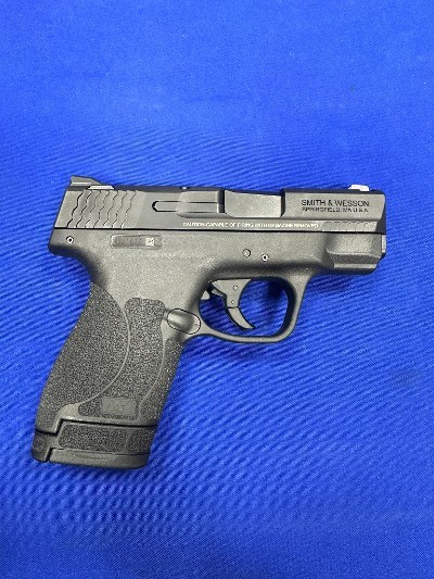SMITH & WESSON M&P9 SHIELD 2.0 9MM LUGER (9x19 PARA) - Image 1 of 6