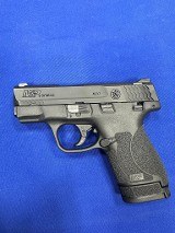 SMITH & WESSON M&P9 SHIELD 2.0 9MM LUGER (9x19 PARA) - Image 2 of 6