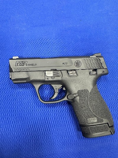 SMITH & WESSON M&P9 SHIELD 2.0 9MM LUGER (9x19 PARA) - Image 2 of 6