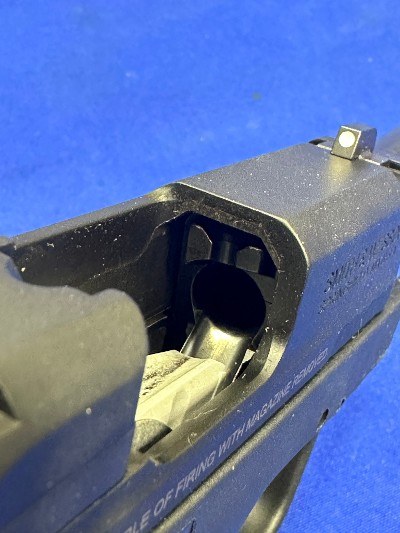SMITH & WESSON M&P9 SHIELD 2.0 9MM LUGER (9x19 PARA) - Image 5 of 6