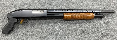 MOSSBERG 500A 12 GA - Image 1 of 7